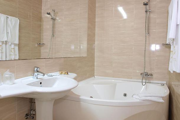 נפטון Hotel Sara מראה חיצוני תמונה