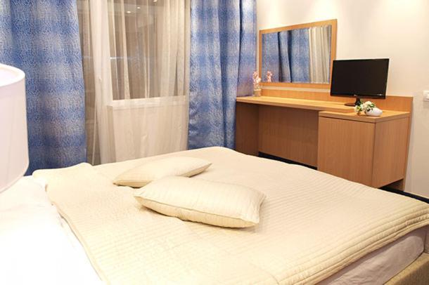 נפטון Hotel Sara מראה חיצוני תמונה