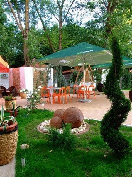 נפטון Hotel Sara מראה חיצוני תמונה